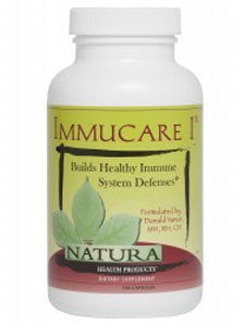 Immucare® - Capsules 180 capsules