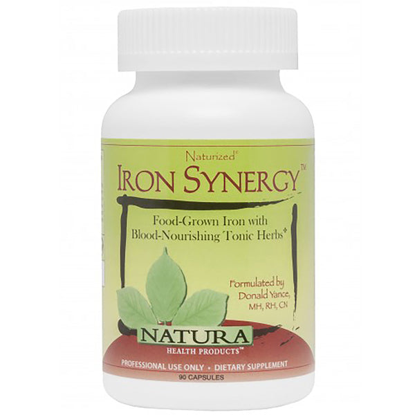 Iron Synergy™ 90 capsules