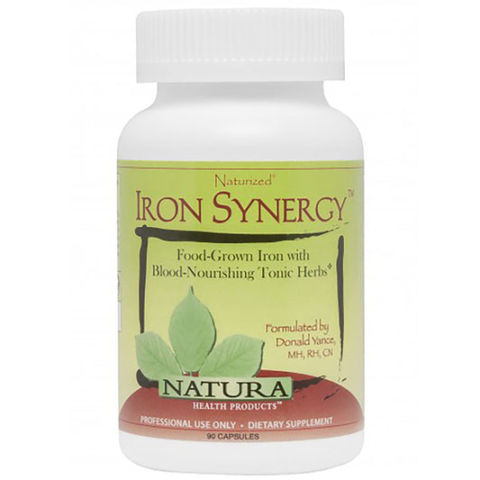 Iron Synergy™ 90 capsules