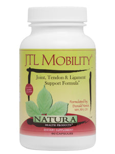 JTL Mobility® 90 capsules