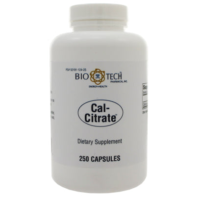 Cal-Citrate 250 capsules