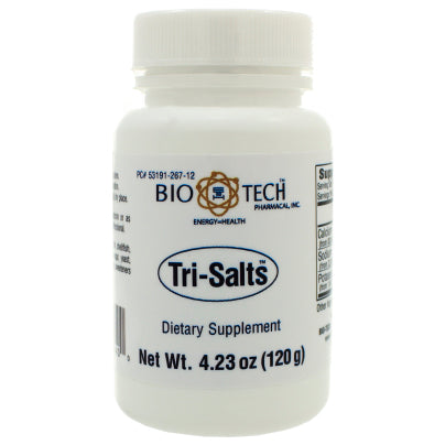 Tri-Salts (powder) 120 Grams