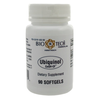Ubiquinol 90 capsules