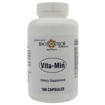 Vita-Min 180 capsules