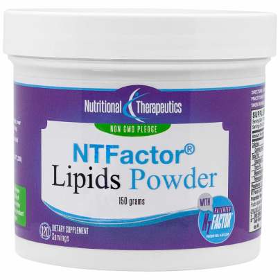 NTFactor® Lipids Powder 150 Grams