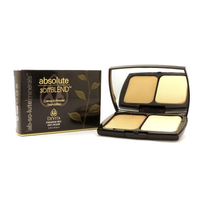 absolute SoftBLEND Compact (Nottingham #3) 15 Grams