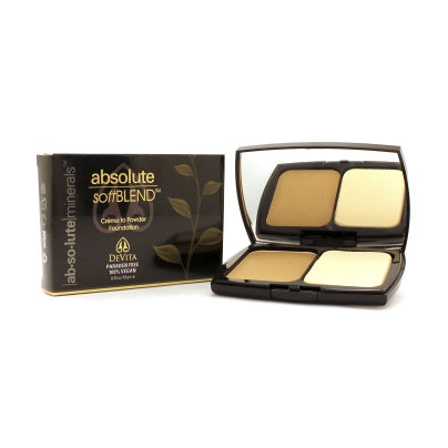 absolute SoftBLEND Compact (St. Lucia #9) 15 Grams