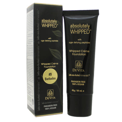 absolutely WHIPPED Jar (Barbados #9) 45 Grams