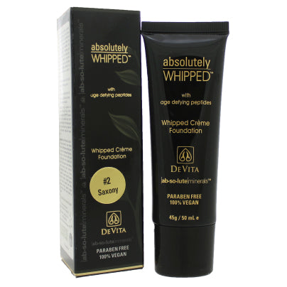 absolutely WHIPPED Jar (Saxony #2) 45 Grams