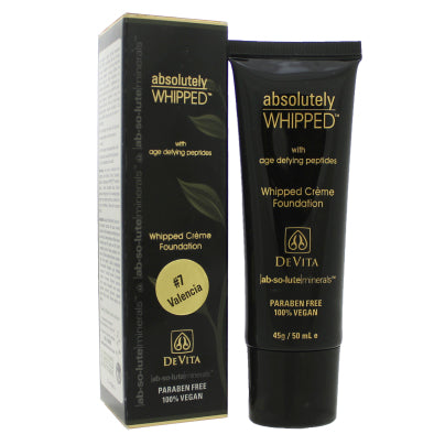 absolutely WHIPPED Jar (Valencia #7) 45 Grams