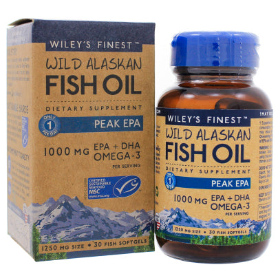Peak EPA 30 Softgels