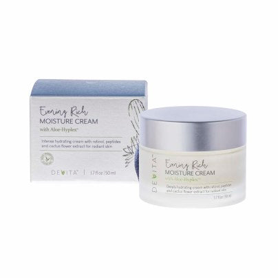 Evening Rich Moisture Cream 1.7 Ounces