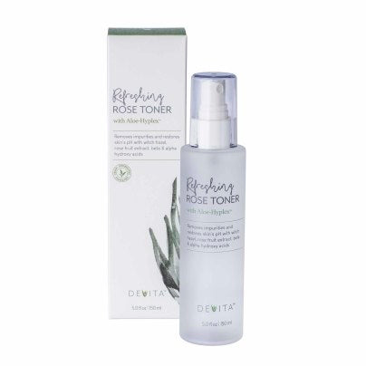 Refreshing Rose Toner 5 Ounces