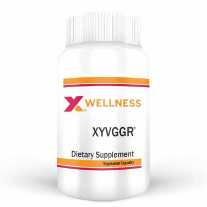 XYVGGR Capsules 120 capsules