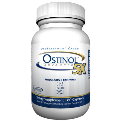 Ostinol Advanced 5X 60 capsules