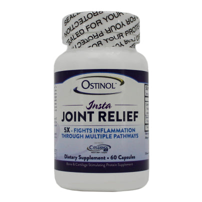 Ostinol Insta Joint Relief 60 capsules