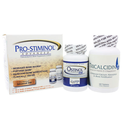 Pro-Stiminol Advanced 450mg kit Kit