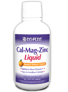 Cal-Mag-Zinc Liquid 16oz