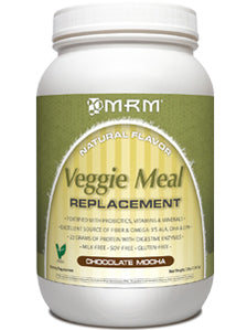 Veggie Meal Replace Choc Mocha 49.76 Ounces