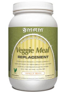 Veggie Meal Replace Vanilla 52.8 Ounces