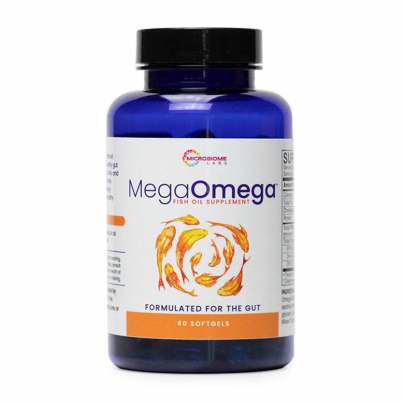MegaOmega™ 60 Softgels