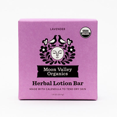 Moon Melt Lotion Bar Lavender 1.9 Ounces