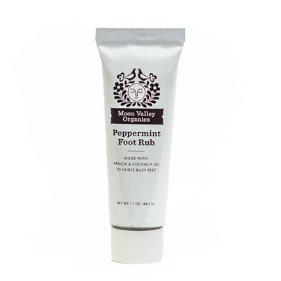 Peppermint Foot Rub 1.7 Ounces