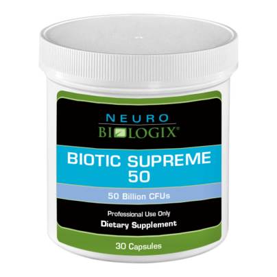 Biotic Supreme 50 30 capsules
