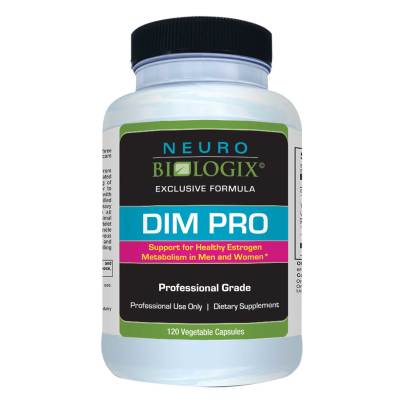 DIM Pro 120 capsules