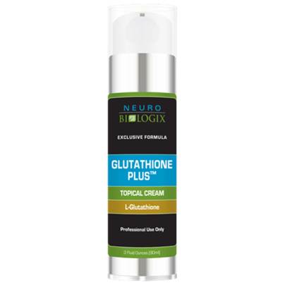 Glutathione Plus Topical 3 Ounces