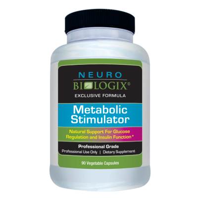 Metabolic Stimulator 90 capsules