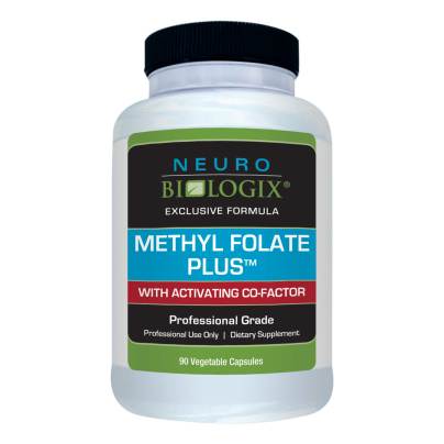 Methyl Folate Plus 90 capsules