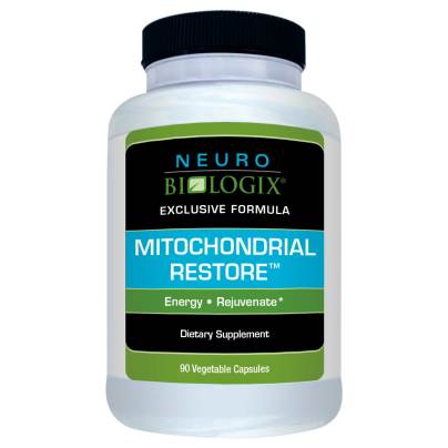 Mitochondrial Restore 90 capsules