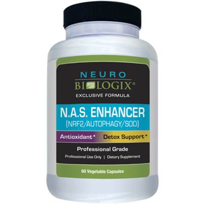 N.A.S. Enhancer 60 capsules