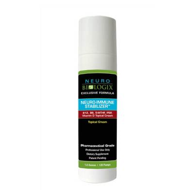 Neuro-Immune Stabilizer Cream 1.8 Ounces Bayho Neuro-Immune Stabilizer Cream 1.8 Ounces Bayho