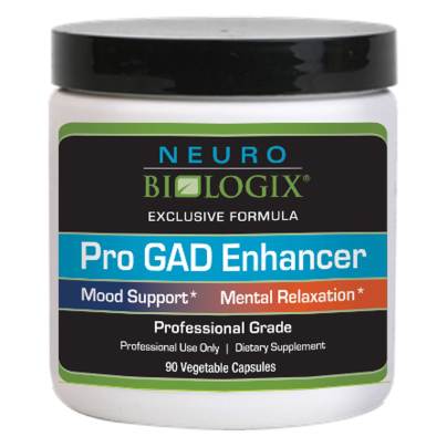 Pro GAD Enhancer 90 capsules