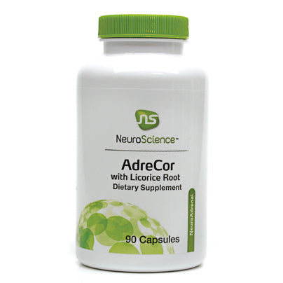 AdreCor with Licorice Root 90 capsules