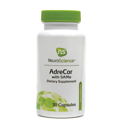 AdreCor with SAMe 30 capsules