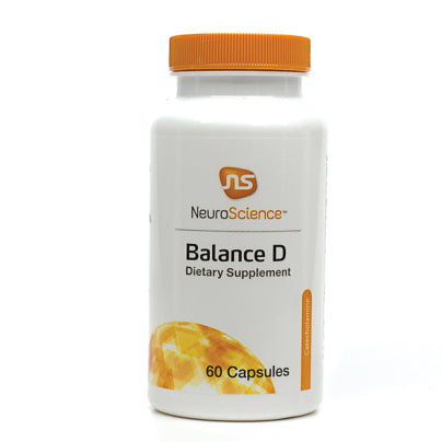 Balance D 60 capsules