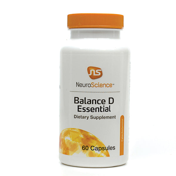 Balance D Essential 60 capsules
