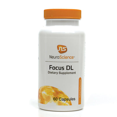 Focus DL (DL-phenylalanine) 60 capsules