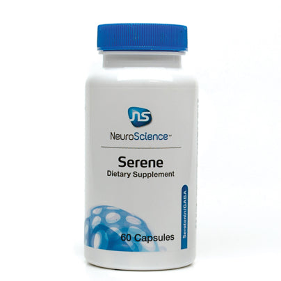 Serene 60 capsules