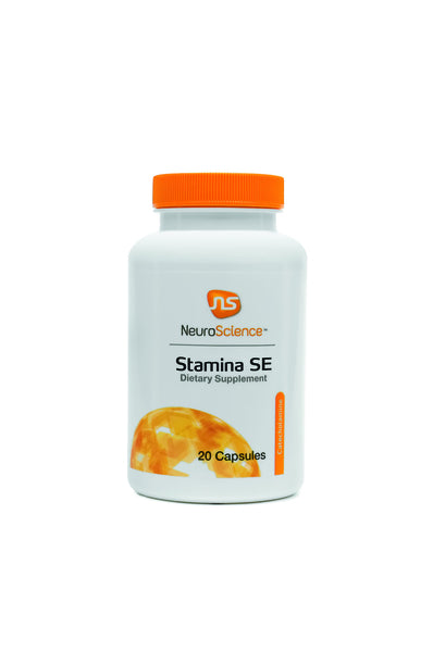 Stamina SE 20 capsules
