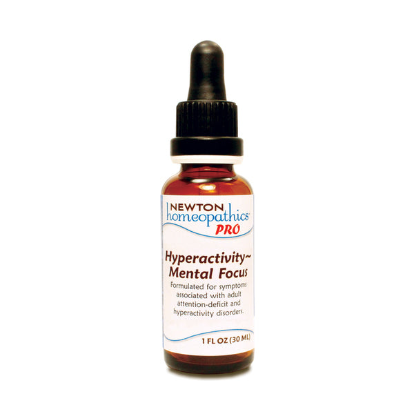 Hyperactivity-Mental Focus 1 Ounce