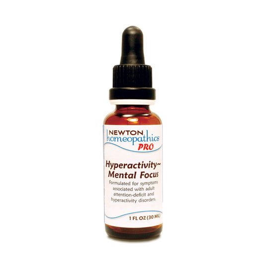 Hyperactivity-Mental Focus 1 Ounce