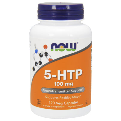 5-HTP 100mg 120 capsules