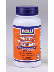 7-KETO LeanGels 60 gels