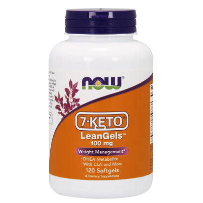 7-KETO LeanGels 120 Softgels