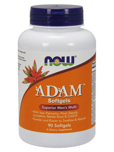Adam Men's Multi 90 Softgels