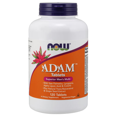 ADAM™ Men's Multi 120 tablets
